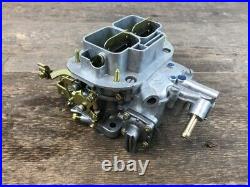 32/36 Dgv 5A Carburettor WEBER Carburettor Ford 1.6 Ohc Ford Capri Taunus Etc