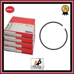 4 X For GRANADA SCORPIO 2.0 OHC MAHLE STD Piston Rings 90.83 BORE 014 22 N0