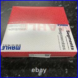 4 X For PINTO 2.0 OHC MAHLE 1.5MM PISTON RINGS COMPLETE SET 92.33 bore 01422N3