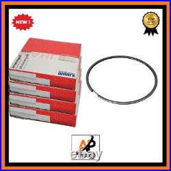 4 X For PINTO 2.0 OHC MAHLE STANDARD Piston Rings 90.83 BORE 014 22 N0