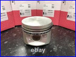 4x FOR Ford Escort Capri Cortina Pinto RS2000 OHC Pistons 92.335 1.5mm High Comp