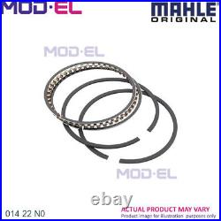 4x Piston Ring Kit For Ford N4a/n4b/n4i/ne5/nej/nel/nes/net/nr2/nra/nrb/nrd 2.0l