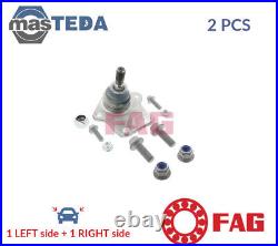 825 0084 10 Suspension Ball Joint Pair Lower Front Fag 2pcs New Oe Replacement