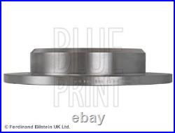 Blue Print Brake Disc (x2) ADA104349