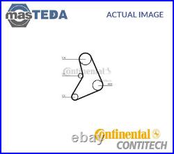 Ct687k1 Timing Belt / Cam Belt Kit Contitech New Oe Replacement