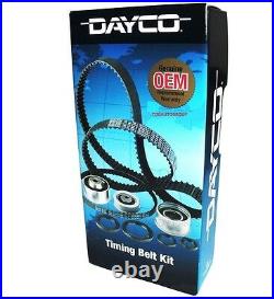 DAYCO TIMING BELT KIT for FORD CAPRI OR CORTINA 2.0L 4CYL TC TD TE TF PINTO OHC