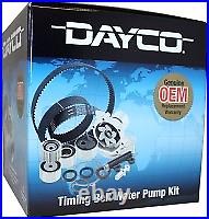 DAYCO Timing Belt Kit+Waterpump FOR Ford Econovan 11/1986-5/97 2L OHC Carb FE