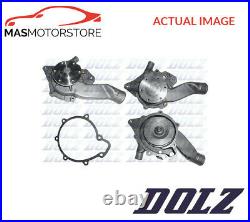 Engine Cooling Water Pump Dolz M657 G New Oe Replacement