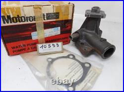 Engine Cooling Water Pump for Ford Ohc Capri Granada 2.0 Onwards