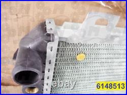 Engine cooling water radiator Ford Sierra 1.4-1.6-1.8 ohc 8/84-12/86