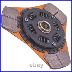 Exedy Clutch for FORD Mk2 ESCORT MEXICO OHC (Pinto) Stage 2 Sports EK01T757