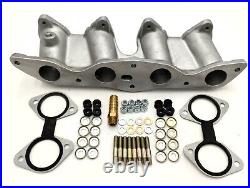 FOR Ford 1.6 2.0 OHC Pinto Inlet Manifold Twin 45 Weber DCOE Dellorto DHLA