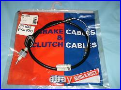 FORD TRANSIT MK3 1.6,2.0,2.0i (OHC) (incHEAVY DUTY) NEW CLUTCH CABLE 1986-10/88