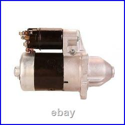 Fits Ford Capri 1.6 2.0 Ohc Pinto Manual Uprated Starter Motor Brand New