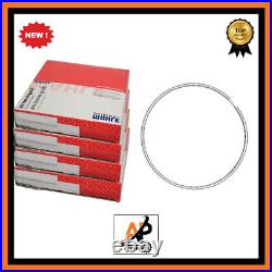 For PINTO 2.0 OHC MAHLE 1MM Piston Ring Complete Set 91.83 BORE 01422N1 x4 Set