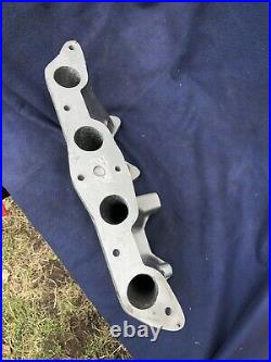 Ford 1.6 2.0 OHC Pinto Inlet Manifold Twin 45 Weber DCOE & Dellorto DHLA