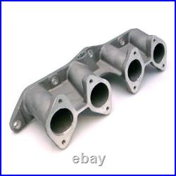 Ford 2.0 OHC Pinto Inlet Manifold for Twin 45 Weber DCOE / Dellorto DHLA RD4270B