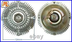 Ford Capri MK2 & MK3 Fan Blade Viscous Coupling OHC 1.6-2.0l Only for P/S 79