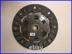 Ford Capri Mk1 1600gt And 2000 Ohc 1972 1974 New Clutch Plate Br933