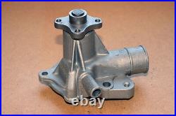 Ford Cortina 2000 Ohc 1977 August 1982 New Fixed Fan Water Pump Wp183