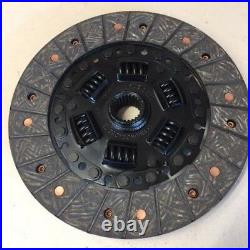 Ford Cortina Mk 3 1600 Gt Ohc 1970 To 1976 Clutch Plate See Description (ee342)
