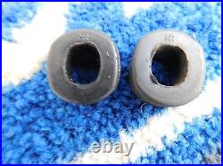 Ford Cortina Mk5 Ohc Air Filter Bracket Grommets Nos Genuine Ford X 2