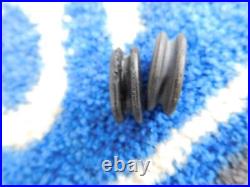 Ford Cortina Mk5 Ohc Air Filter Bracket Grommets Nos Genuine Ford X 2