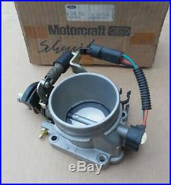 Ford Drosselklappe Pinto OHC 2.0 EFI 115 PS Ford-Finis 6185083 85HF-9E711-AF