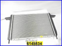 Ford Granada OHC 2.0h and 2.0 Efi 115 hp engine cooling water radiator