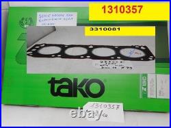 Ford Petrol Ohc 1300cc Motor Seal Series with Cylinder Head Seal