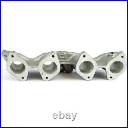 Ford Pinto 1.6 2.0 OHC Inlet Manifold For Twin Weber 45 DCOE Carburettors ADV