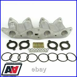 Ford Pinto 2.0 2.1 OHC Inlet Manifold & Twin Weber 48 DCO/SP Carburettors ADV