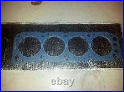 Ford Pinto 2.0 ohc Performance head gasket. Rally, Turbo, Capri, 1mm clamped