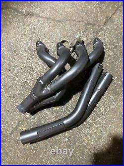 Ford Pinto 2000 OHC Exhaust Manifold 2 Piece Race Rally