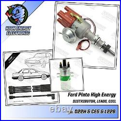Ford Pinto high energy Distributor and Coil Pinto Engine OHC RS2000 Capri escort