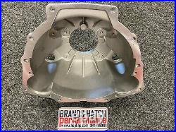 Ford RS2000 Alloy Quick Release Bell housing Pinto OHC to Type 9 Gearbox