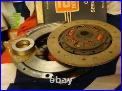 Ford, Rs2000, Mexico, 2,0, Pinto, Clutch Kit, Ohc, Capri, Borg And Beck Heavy Duty