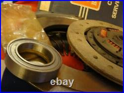 Ford, Rs2000, Mexico, 2,0, Pinto, Clutch Kit, Ohc, Capri, Borg And Beck Heavy Duty