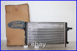 Ford Saw Ohc 1.6 Motor Water Radiator From 1986 Original Ford 1652501