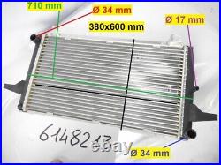 Ford Sierra Engine Cooling Water Radiator 1.3 OHC Engine from 8/82-8/86