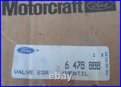 Ford Sierra Flue Gas Recirculation Valve OHC 2.0 Ford-Finis 6478888 85HF-9L480-BB