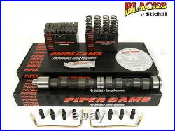 Ford Sierra Mk1 2.0i S, Pinto Injection Piper Cams Fast Road Camshaft Kit OHC134