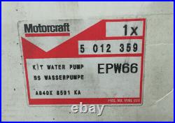 Ford Water Pump Capri Granada Scorpio Transit Sierra 5012359-A840X-8591-KA