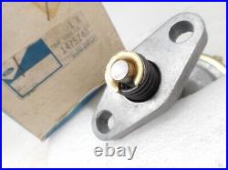 Gas pump with gasket forFord Escort OHC 1.1-1.3-1.6 1981-1982
