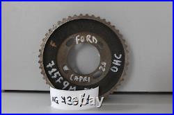 Gearwheel Timing FORD Capri Consul 2.0 Ohc Original