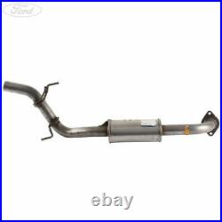 Genuine Ford Everest Endeavour 2.6 OHC Efi Rear Exhaust Pipe 2003-2007 4911561