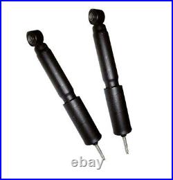 Genuine KYB Pair of Rear Shock Absorbers for Ford Cortina OHC 1.6 (08/70-02/76)