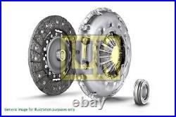 Genuine LUK Clutch Kit 3 Piece for Ford Cortina OHC 1.6 Litre (8/1970-2/1976)