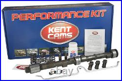 Kent Cams Camshaft Kit RL30K Lighting Rods for Ford Escort Mk1 / Mk2 2.0 OHC