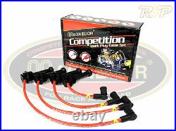 Magnecor KV85 Ignition HT Leads Ford Sierra OHC 1.8 Pinto 1982 on